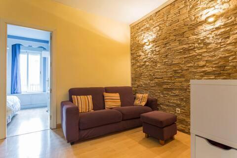 Habitaciones Luminosas Y Acogedoras مدريد المظهر الخارجي الصورة